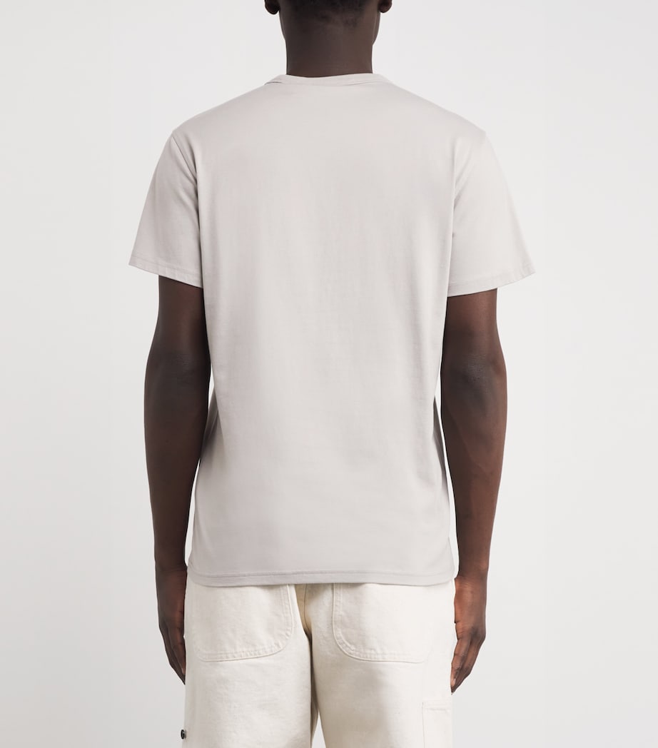 Belstaff Cotton Logo T-Shirt
