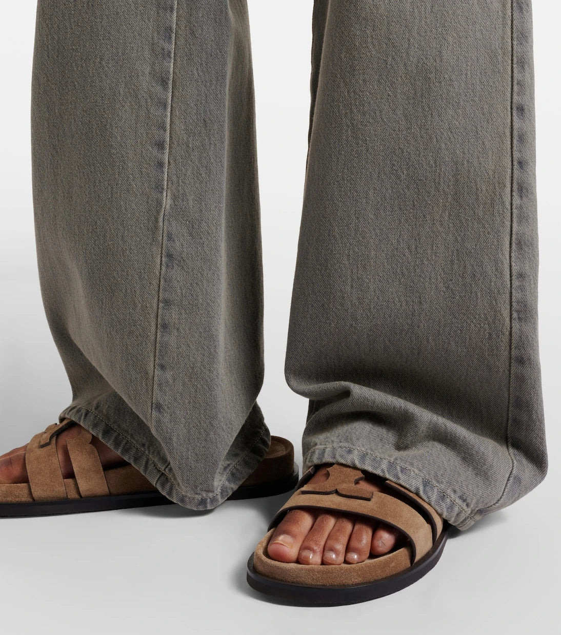 Tory Burch - Ines suede sandals