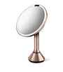 Simplehuman Round Sensor Mirror