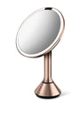 Simplehuman Round Sensor Mirror