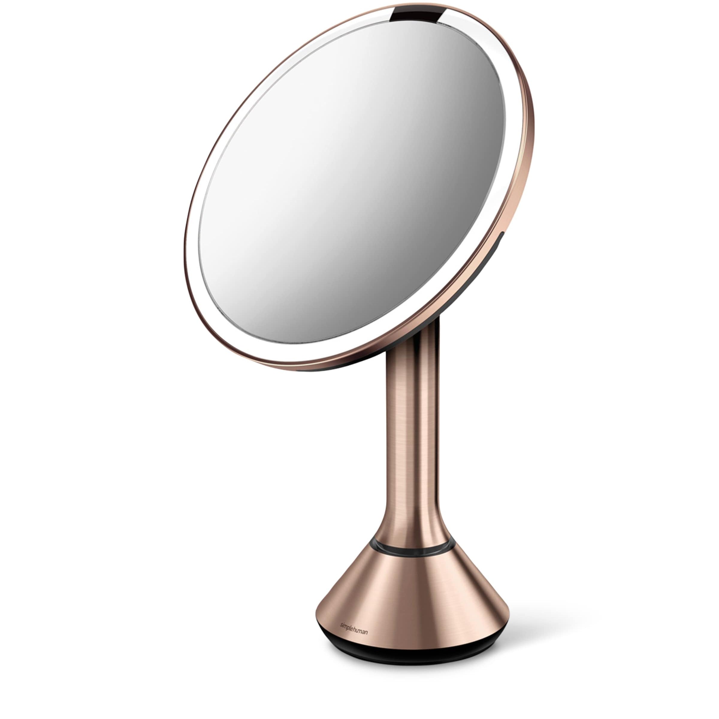 Simplehuman Round Sensor Mirror