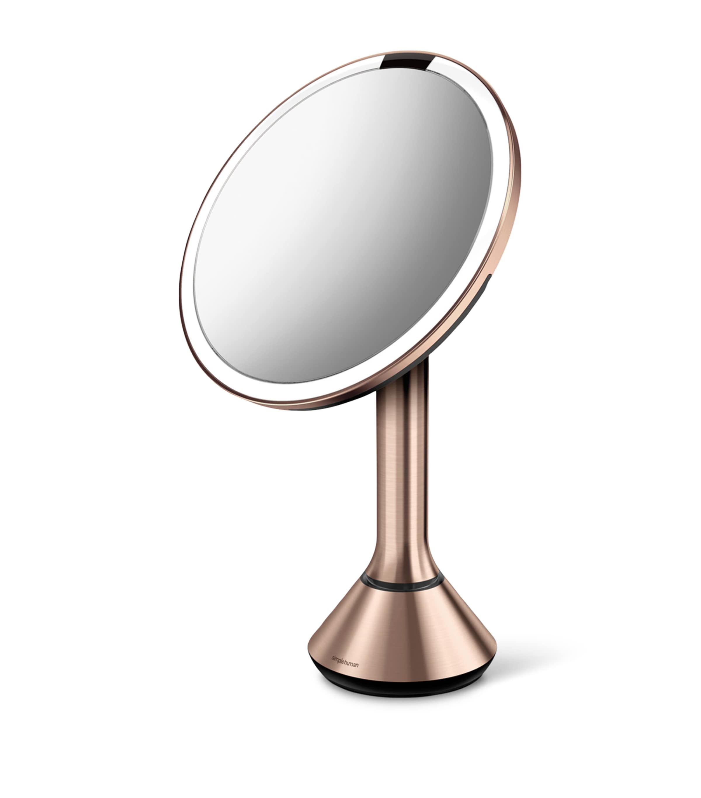 Simplehuman Round Sensor Mirror