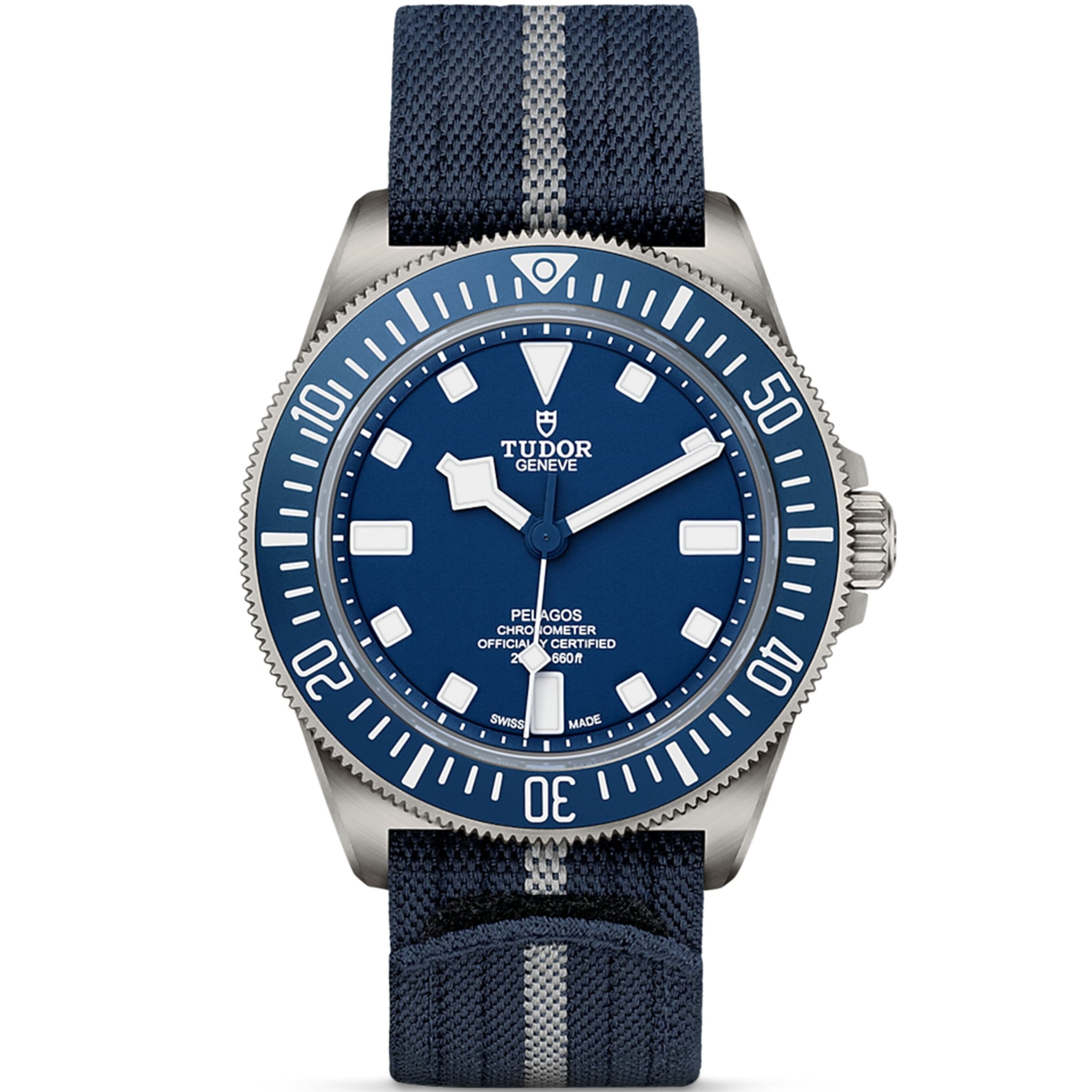 Pelagos FXD Titanium Watch 42mm