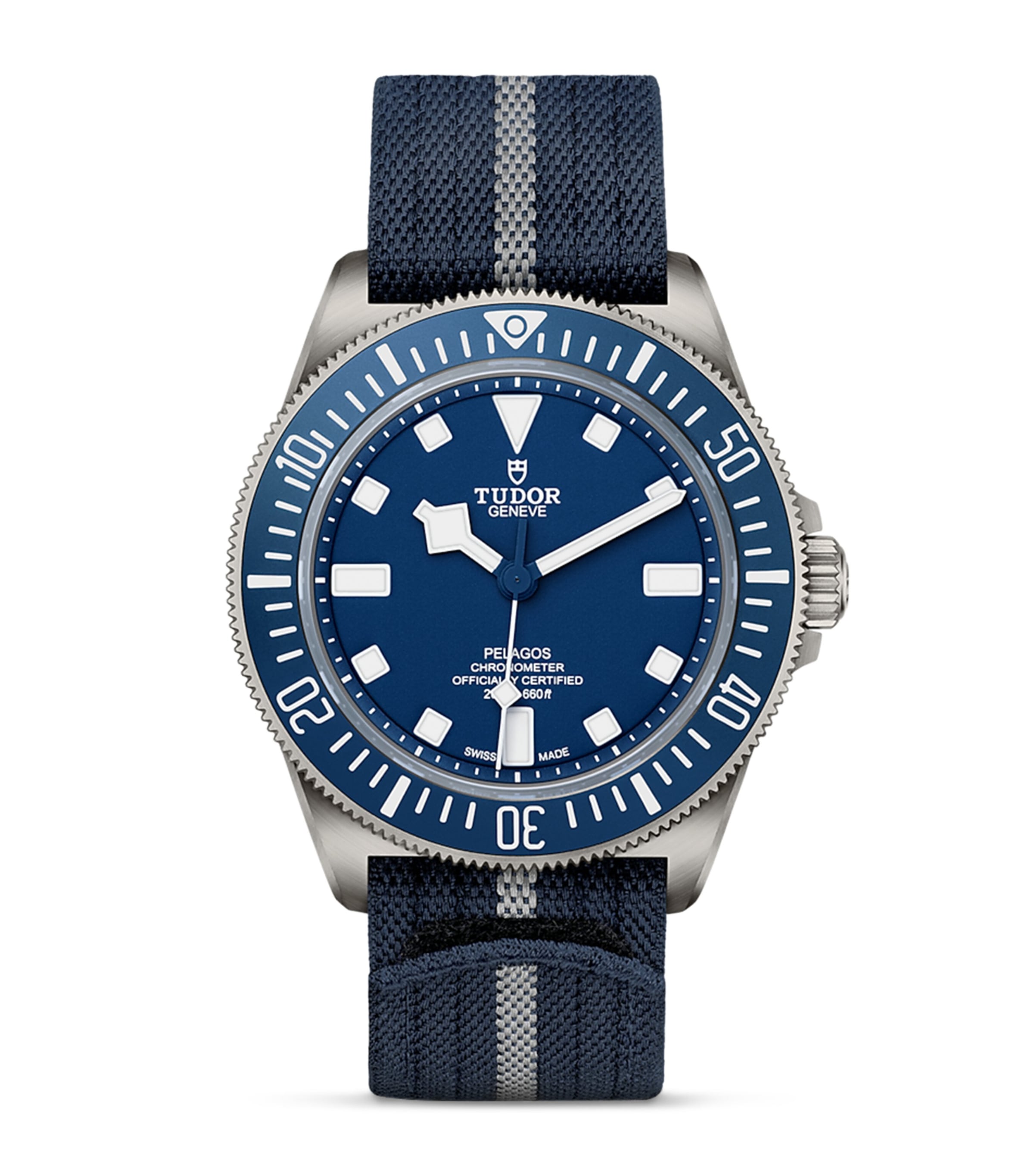 Pelagos FXD Titanium Watch 42mm