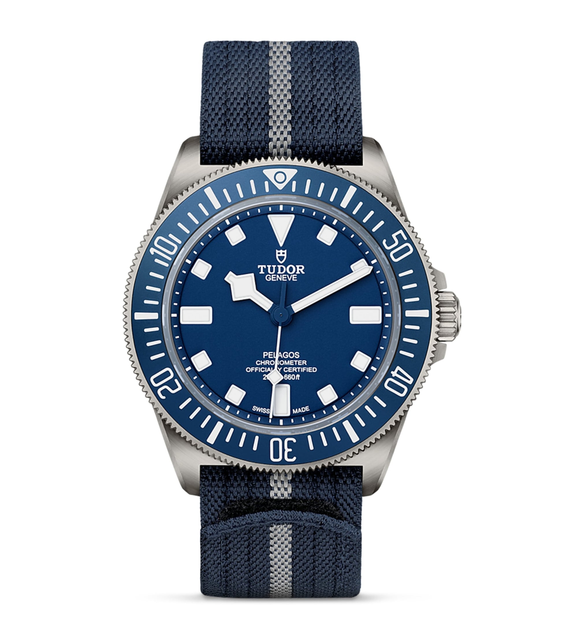 Pelagos FXD Titanium Watch 42mm