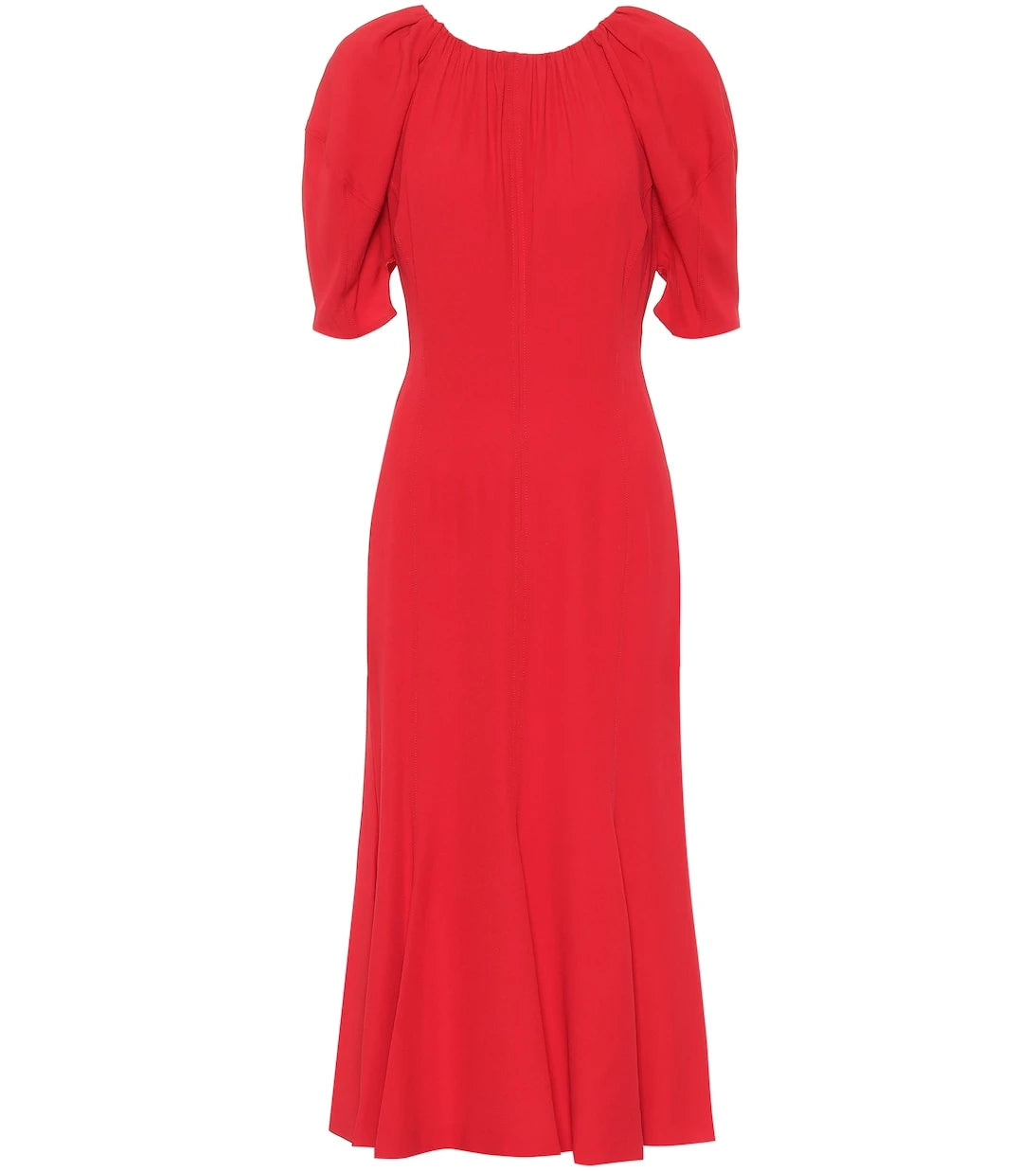 Marni - Crêpe midi dress