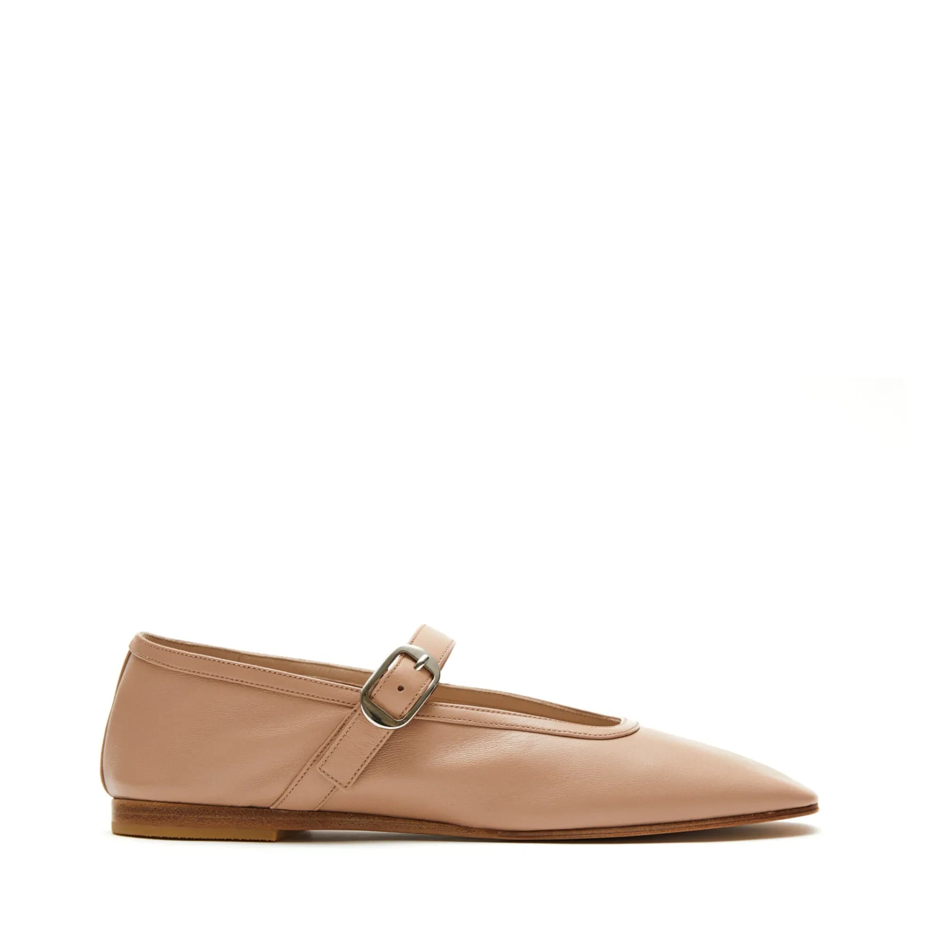 Le Monde Beryl - Ballet Pump Mary Jane | Pink