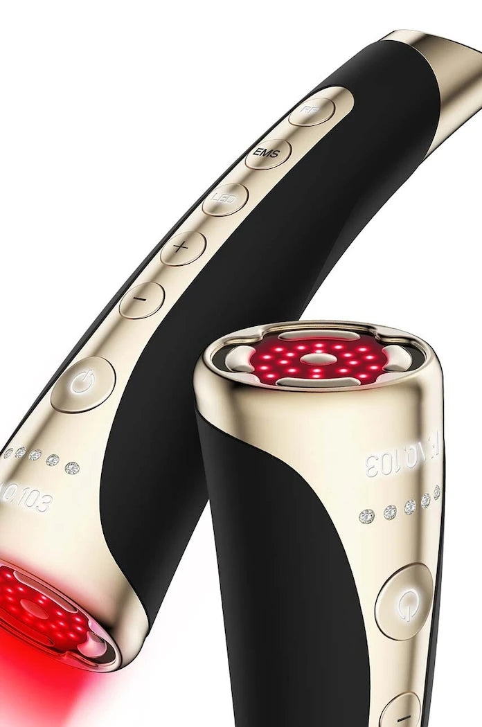 FOREO FAQ 103 Diamond Set (Black Diamond) Yaşlanma Karşıtı Cihaz