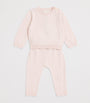 Marie-Chantal Heart Sweater and Sweatpants Set (18 Months)