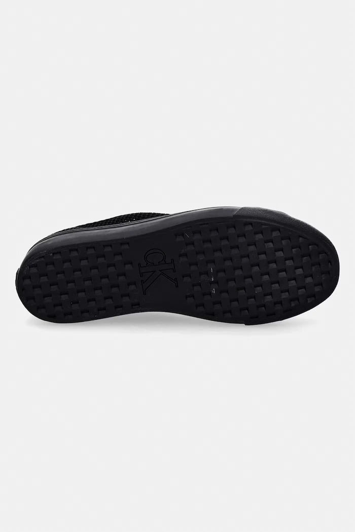 Calvin Klein VULC FLATF LACE UP LIN MESH маратонки дамски