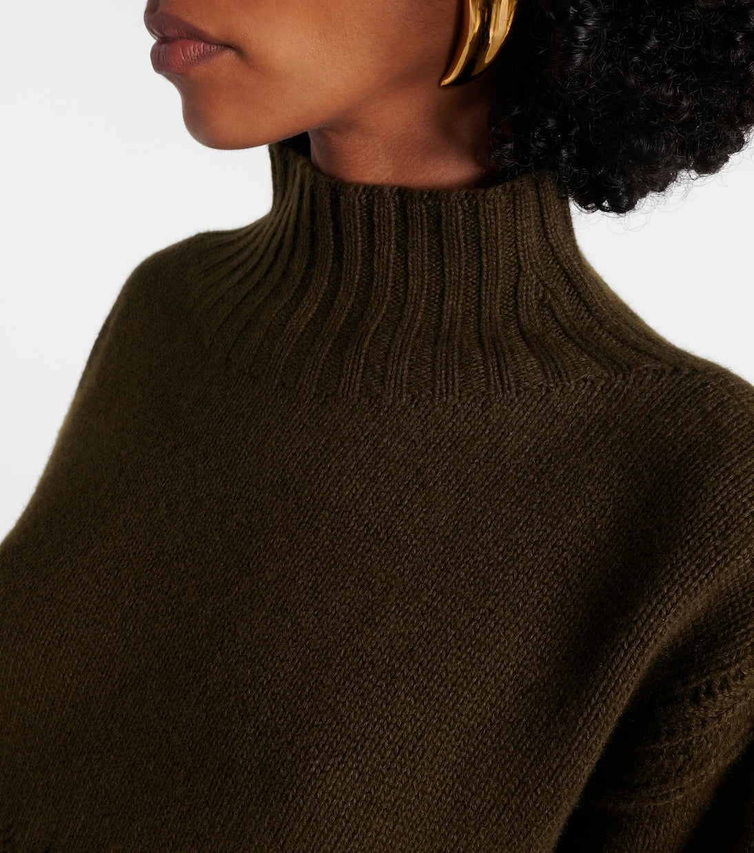 Tom Ford - Waffle-knit cashmere and cotton sweater