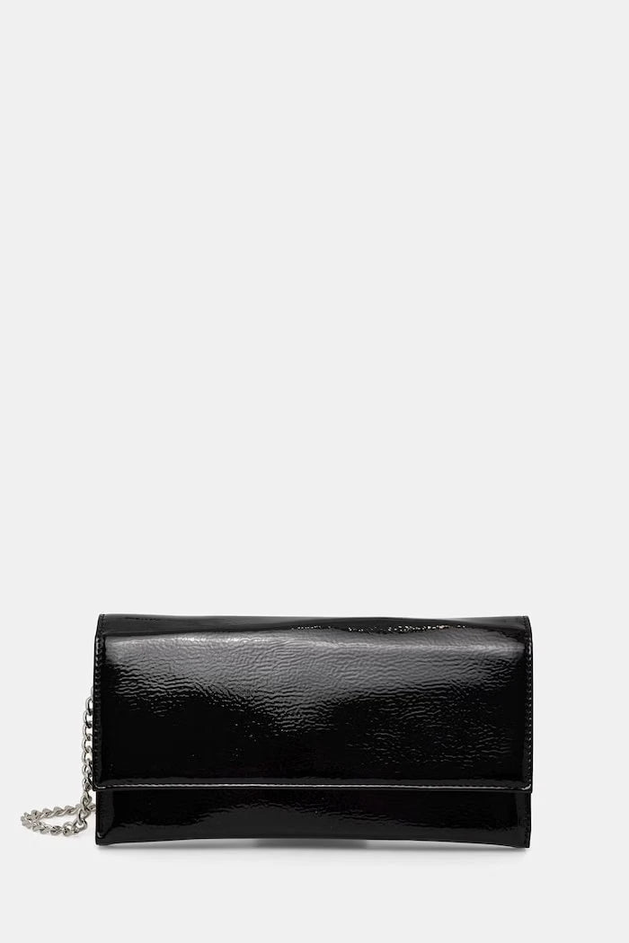 Steve Madden Bjuliana kadın suni deri clutch