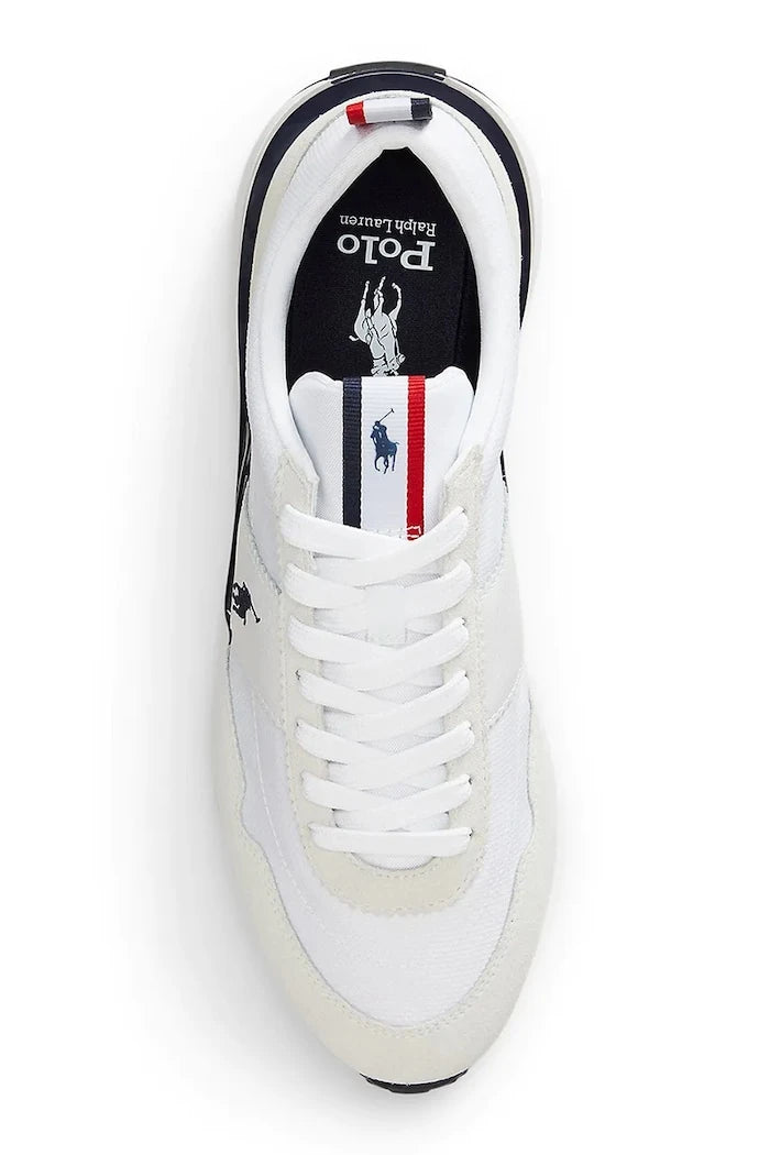 Polo Ralph Lauren Train 89 Rib Sneaker