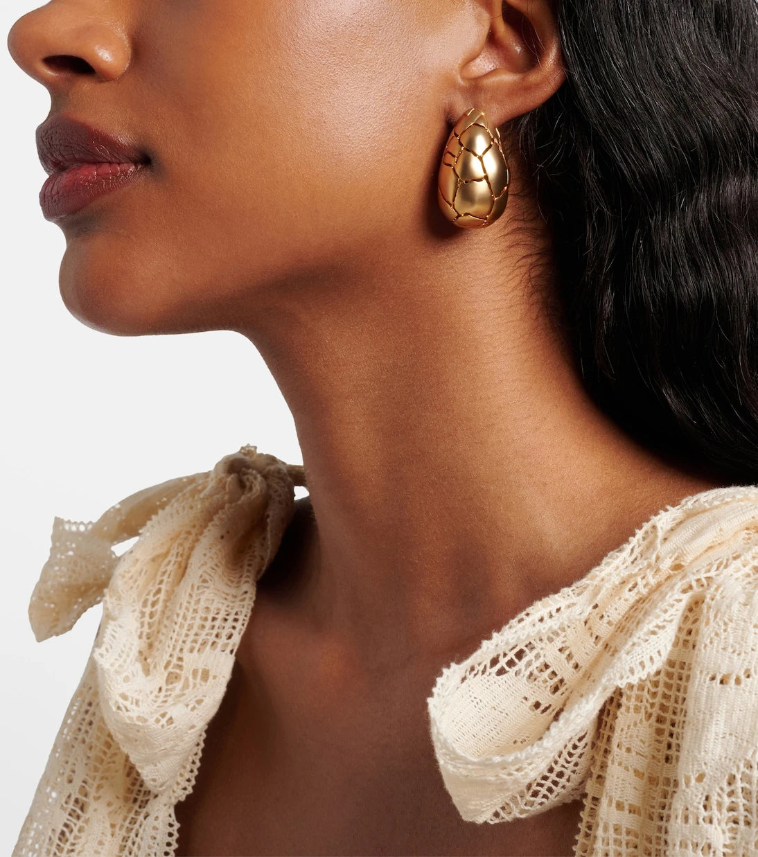 Zimmermann - Byron gold-plated earrings