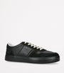 Leather-Suede H-TV Sneakers