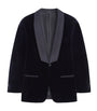 Velvet Evening Suit Jacket