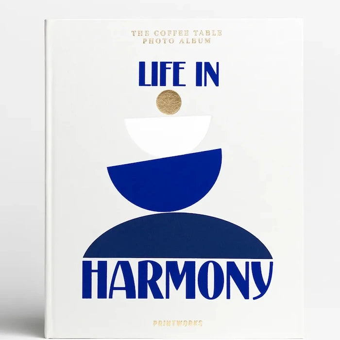 Printworks Фотоалбум Life in Harmony