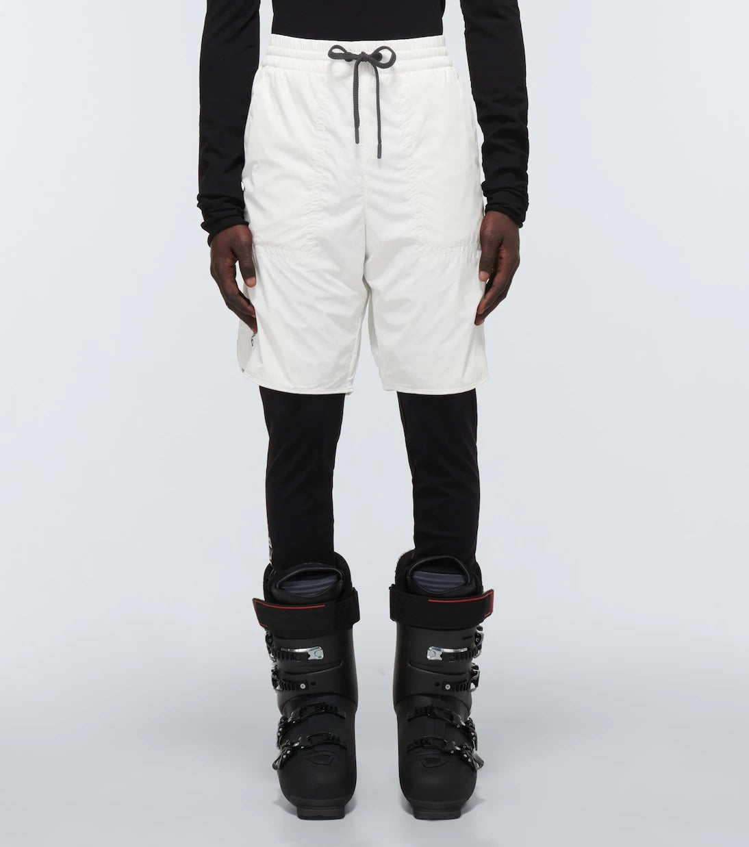 Moncler Grenoble - Day-Namic nylon shorts