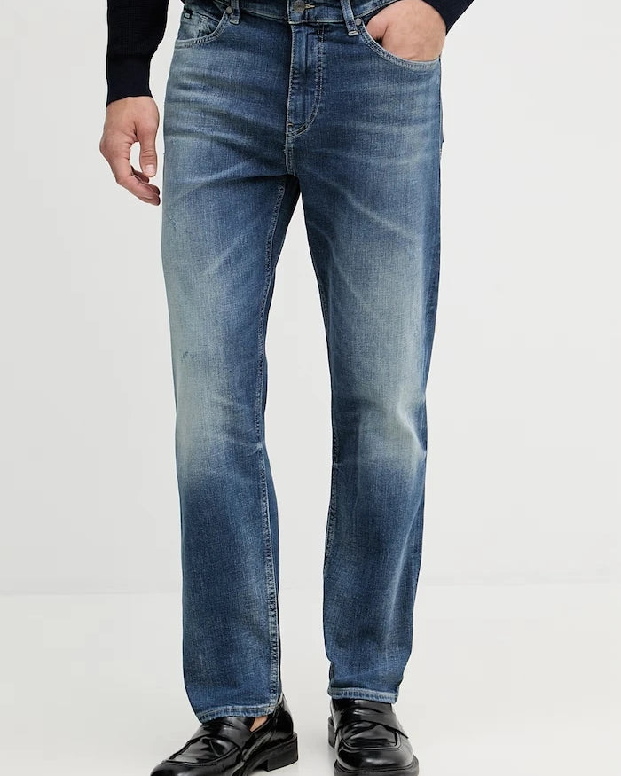 BOSS erkek straight jean OGDEN