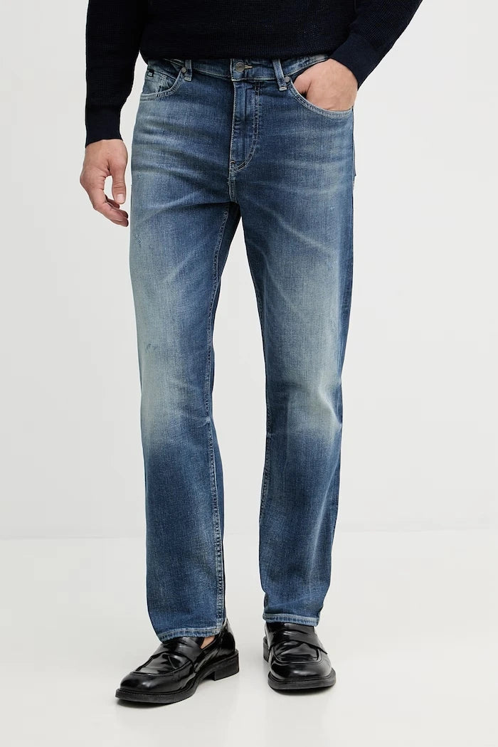 BOSS erkek straight jean OGDEN