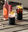 Villeroy & Boch Set of 4 Manufacture Rock Tumblers (440ml)