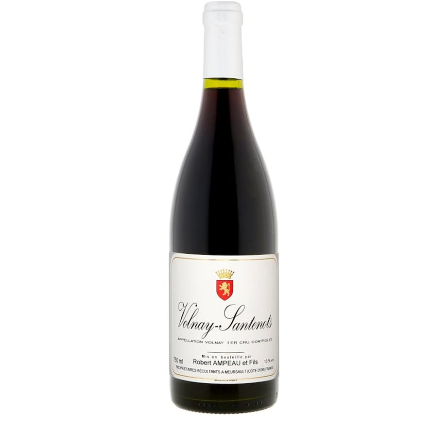 Domaine Robert Ampeau Volnay Premier Cru Santenots 2001 (75cl) - Côte de Beaune, Burgundy