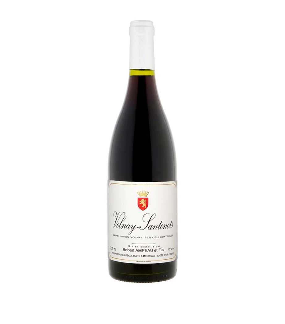 Domaine Robert Ampeau Volnay Premier Cru Santenots 2001 (75cl) - Côte de Beaune, Burgundy