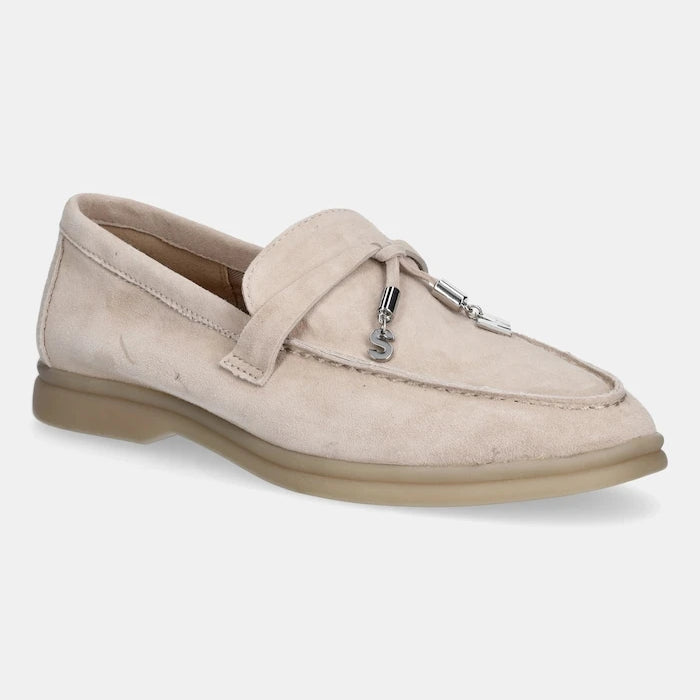 Велурени мокасини Steve Madden Portland