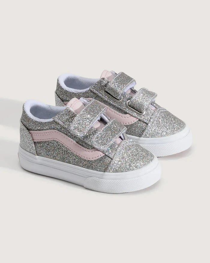Çocuklar için Vans Old Skool düşük kesim spor ayakkabı