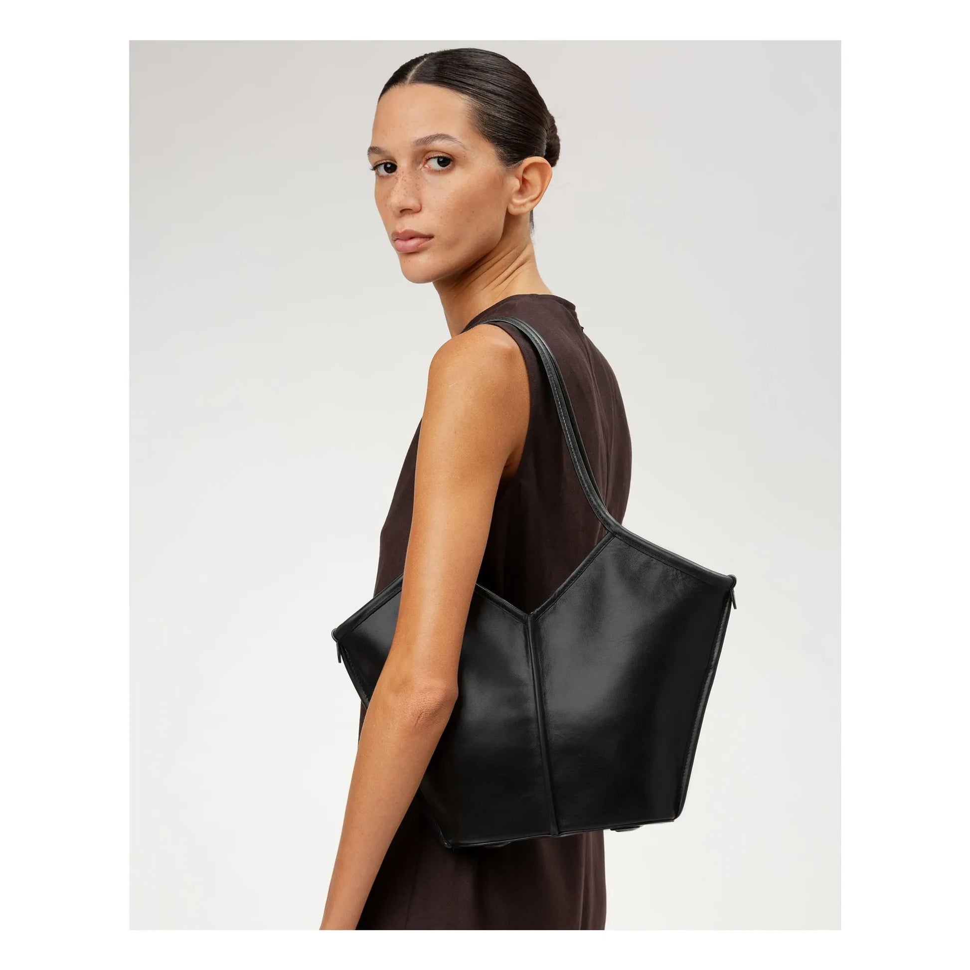 Hereu - Calella S bag | Black