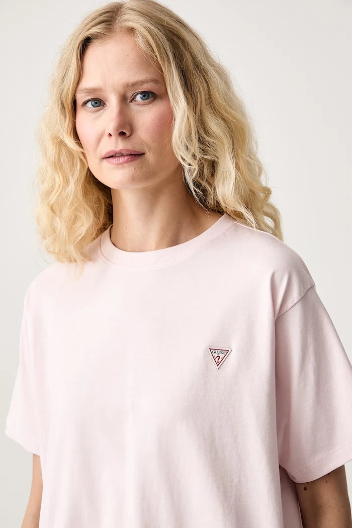 Guess Jeans pamuklu kadın tişört