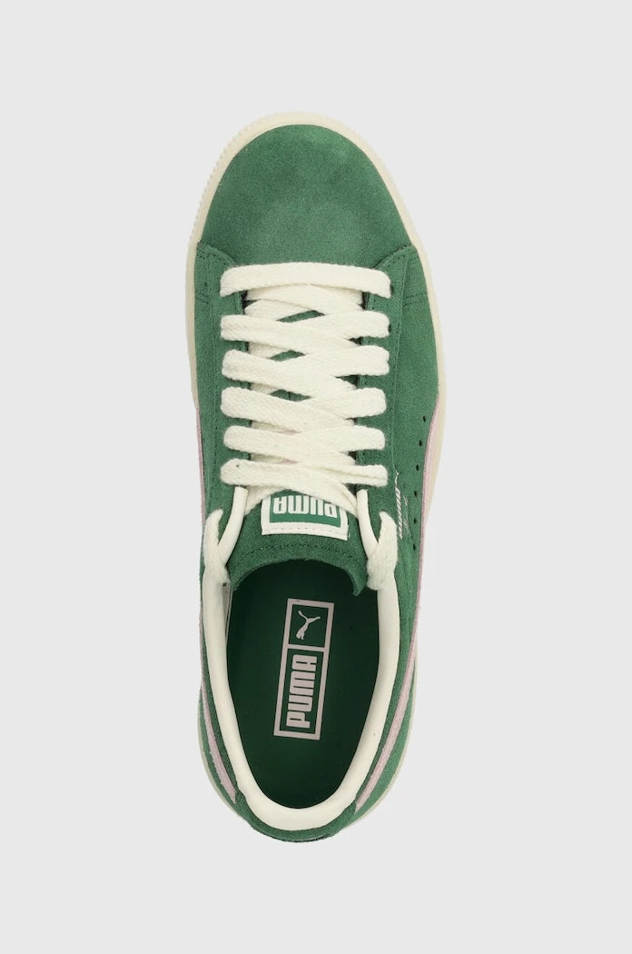 Puma Clyde OG Süet Spor Ayakkabı