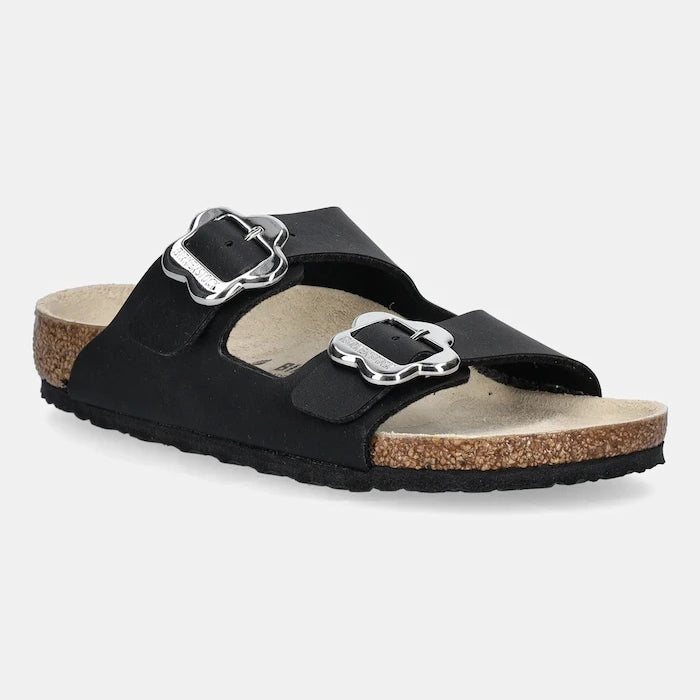 Детски чехли Birkenstock Arizona Flower Buckle