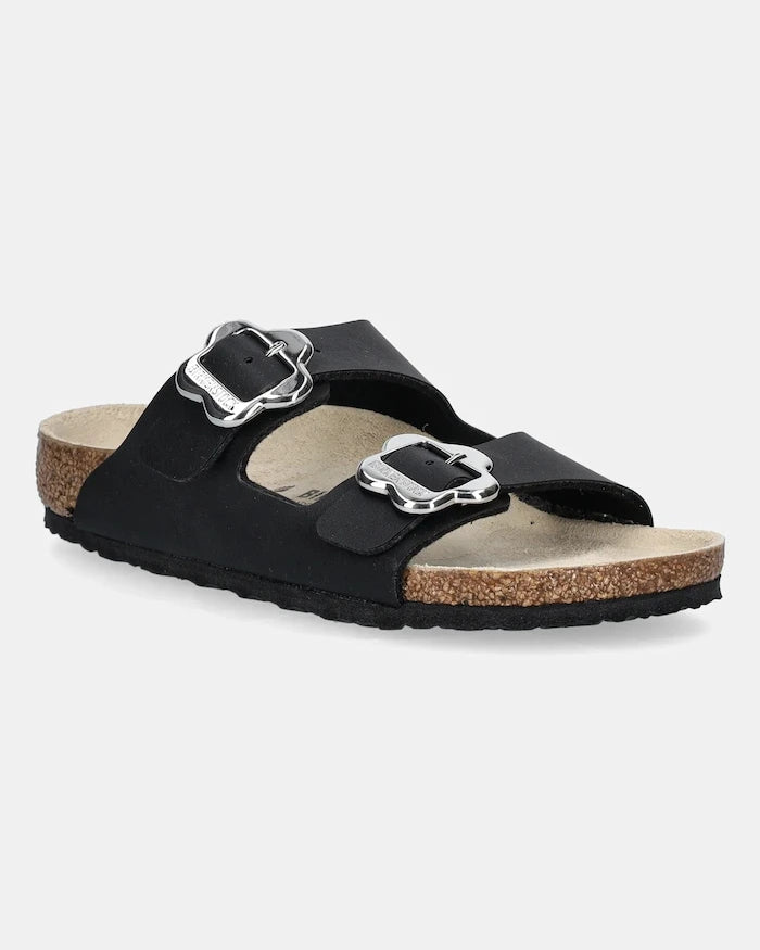 Birkenstock Arizona Flower Buckle Çocuk Terlik