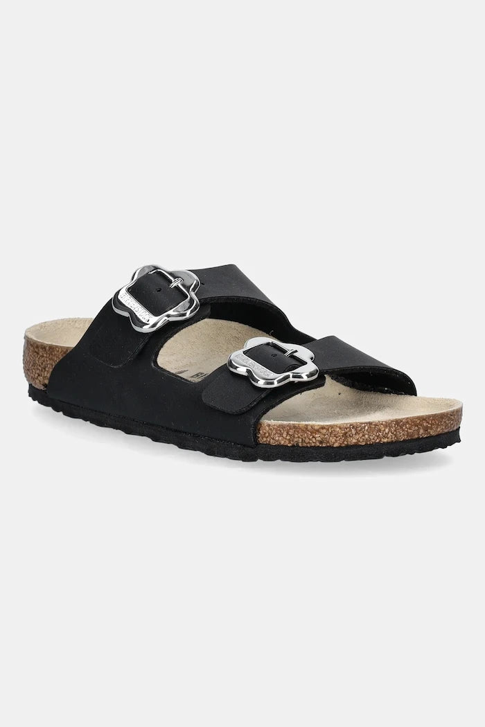 Детски чехли Birkenstock Arizona Flower Buckle