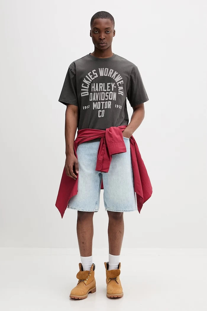 Dickies тениска мъжка от памук