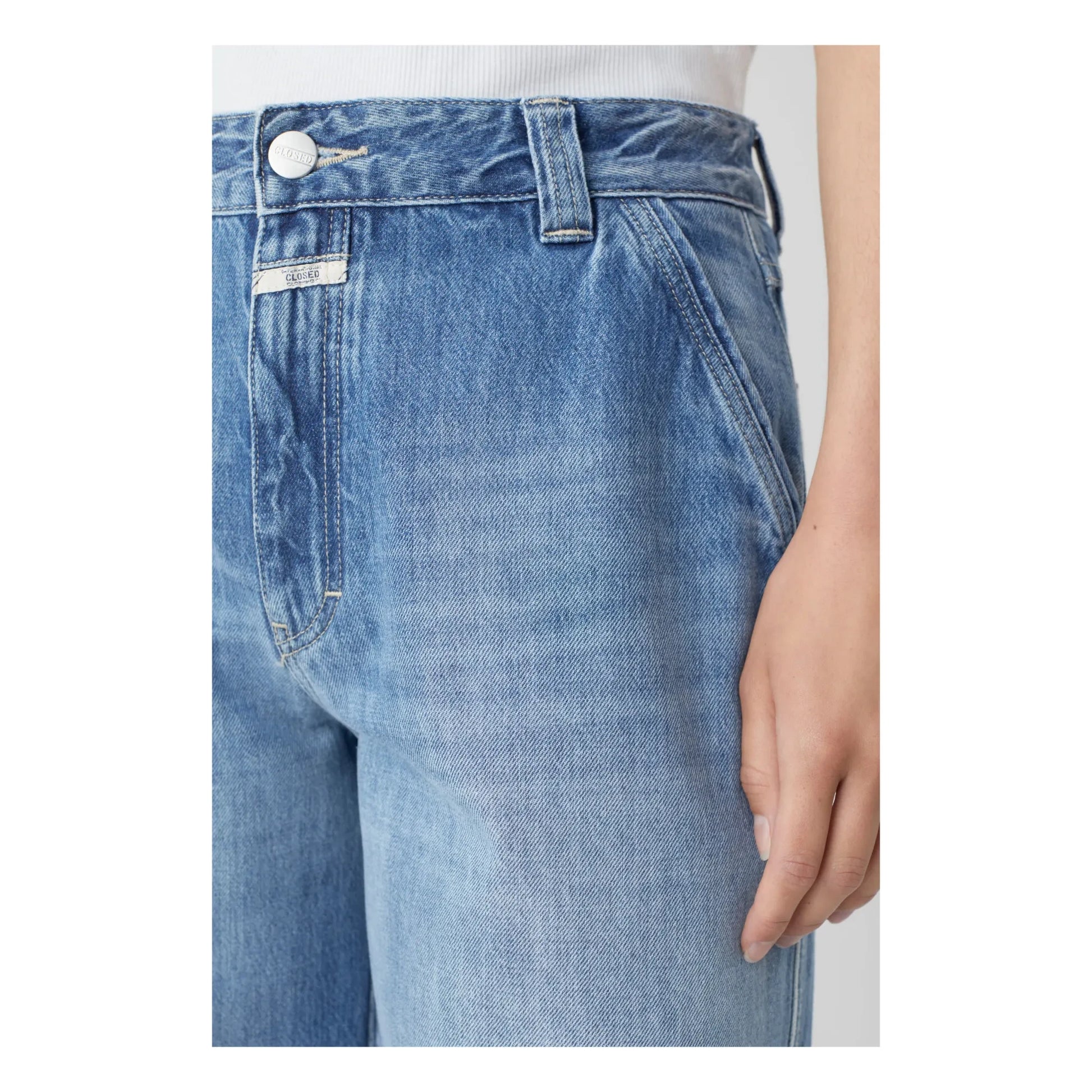 Closed - Melfort Jeans | Mid Blue