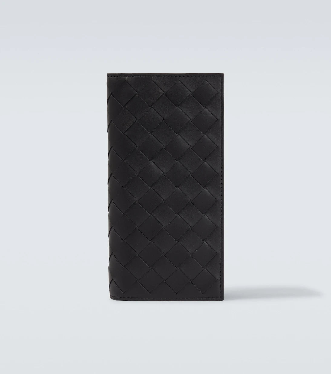 Bottega Veneta - Intrecciato leather wallet