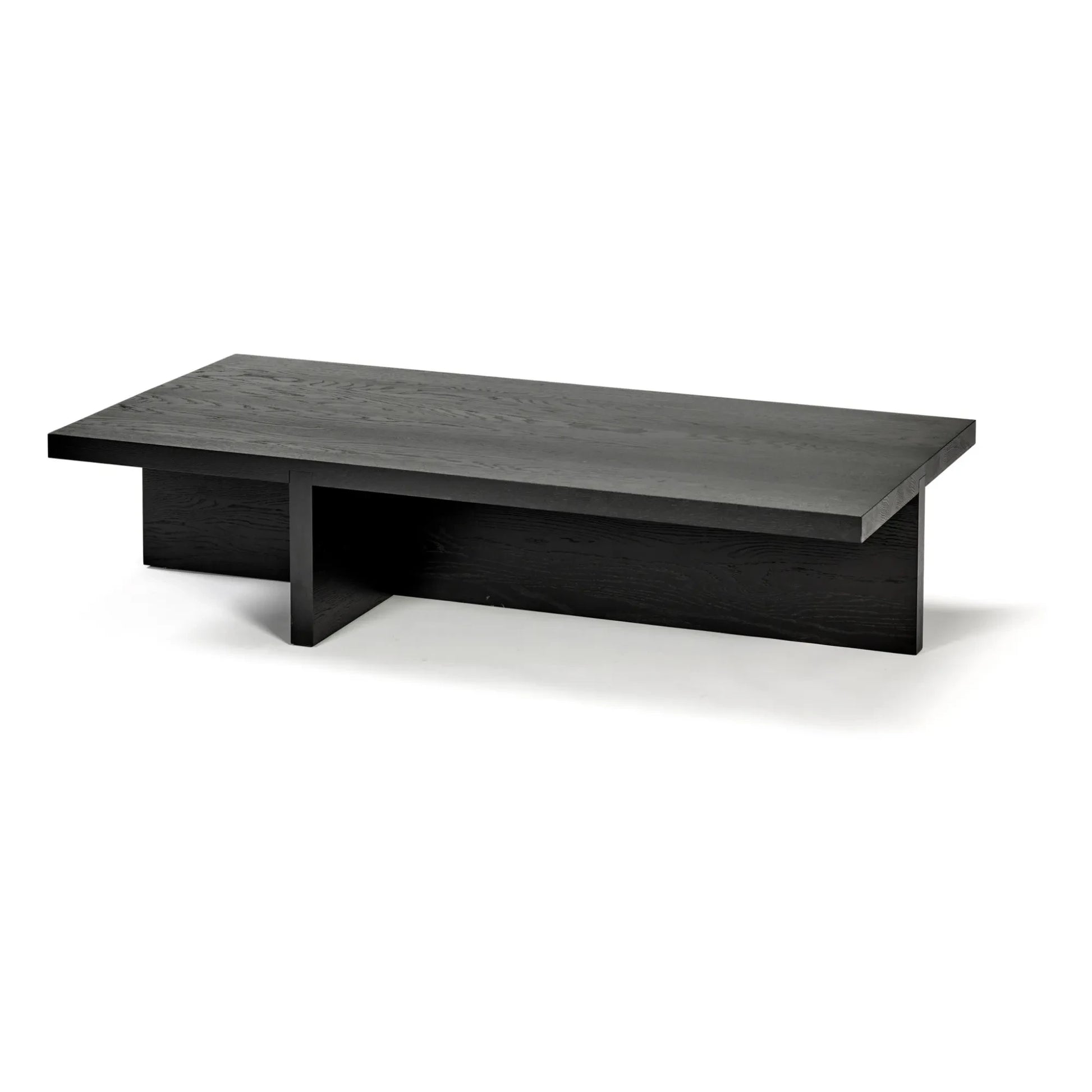 Serax - Rudolph Wooden Coffee Table | Black