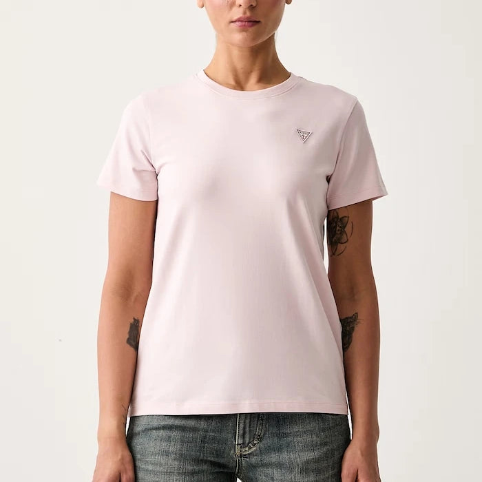 Guess Jeans тениска дамска с памук