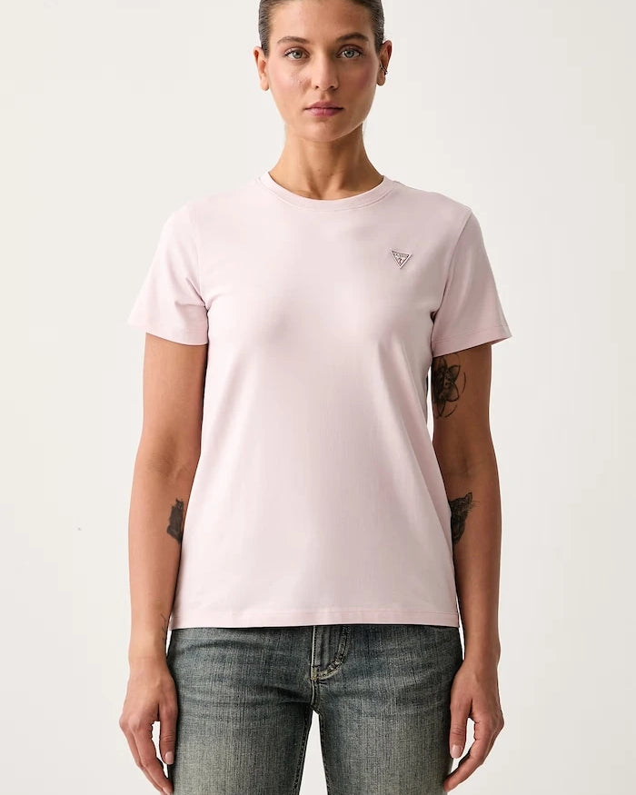 Guess Jeans kadın pamuklu tişört