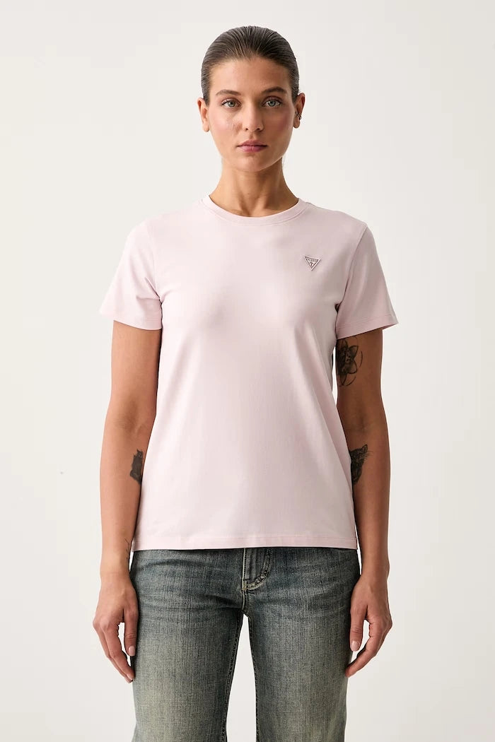 Guess Jeans тениска дамска с памук
