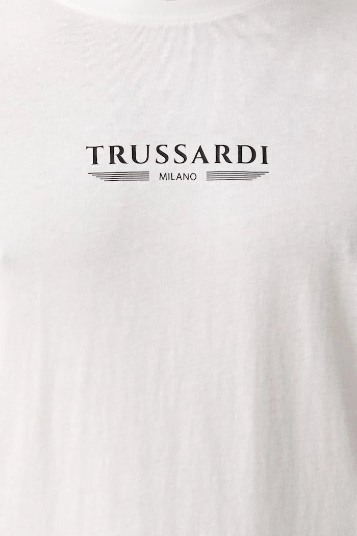 Trussardi тениска мъжка от памук