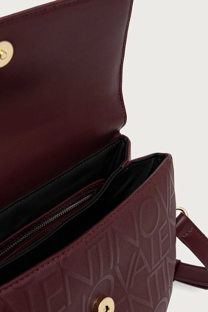 İmitasyon deriden kadın crossbody çanta GYNEVRA RE