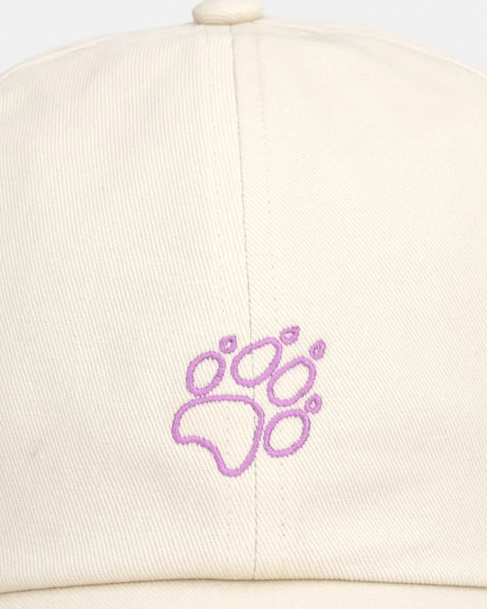 Jack Wolfskin pamuklu бейзбол şapka Celebrate The Paw