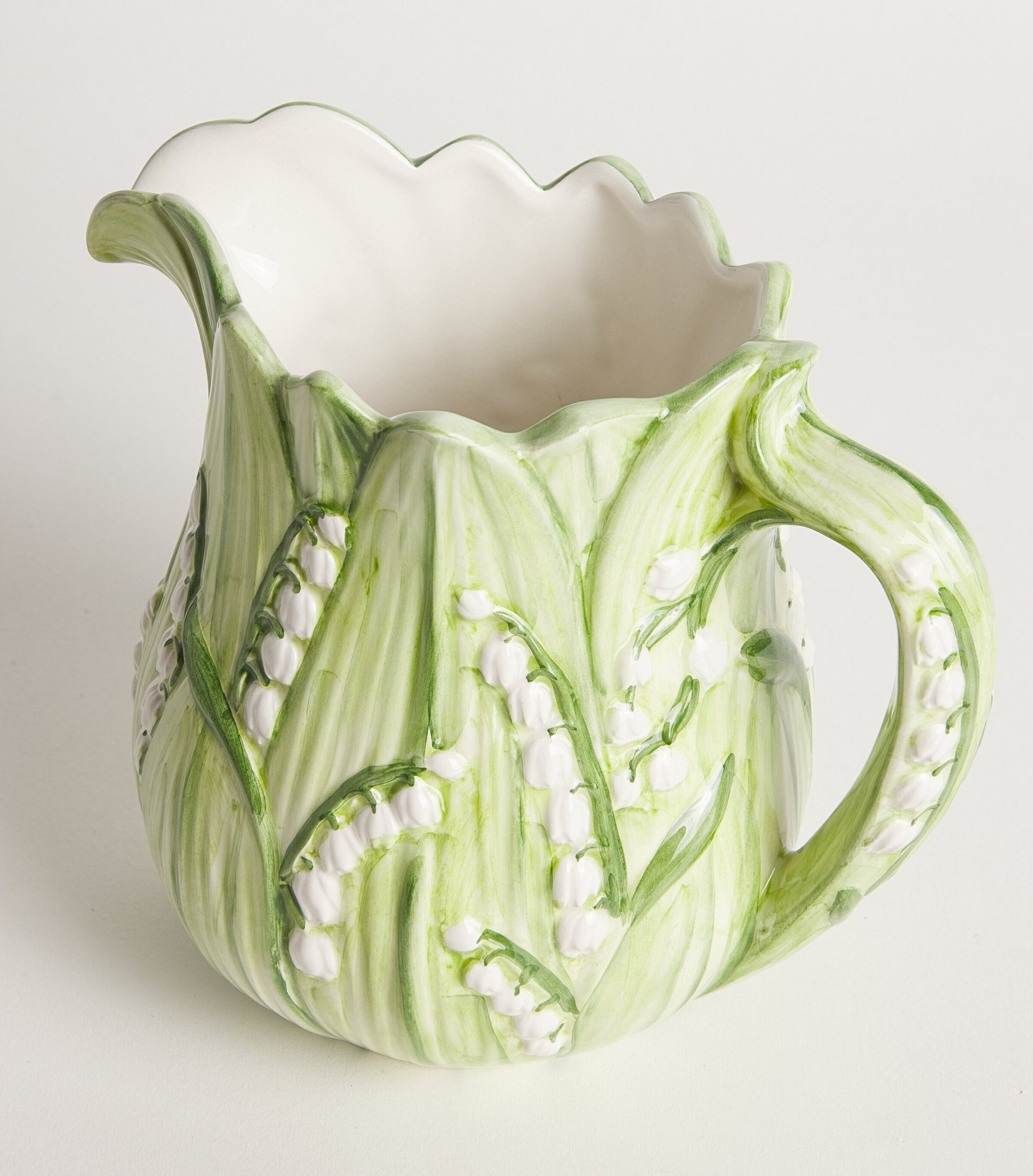 Lilly Of The Valley Jug
