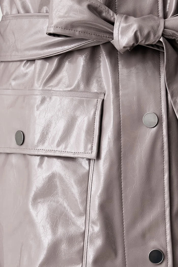 Rains Kadın Geçiş Montu Curve Long Jacket W3