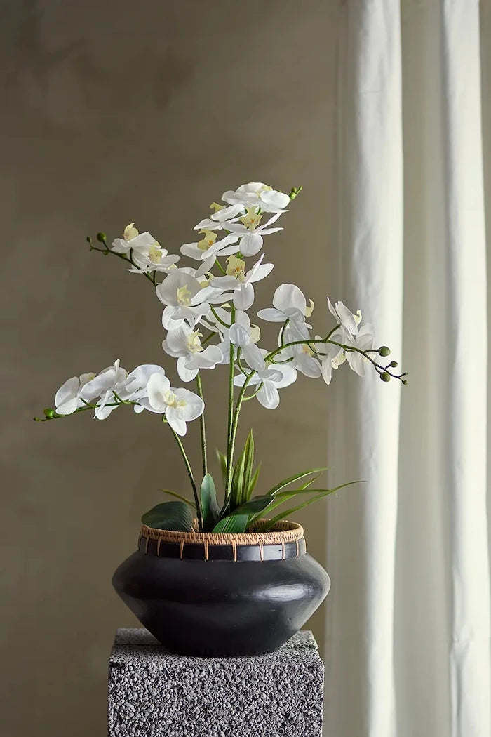Bloomingville Orchid Plant 84 cm Yapay Saksı Bitkisi