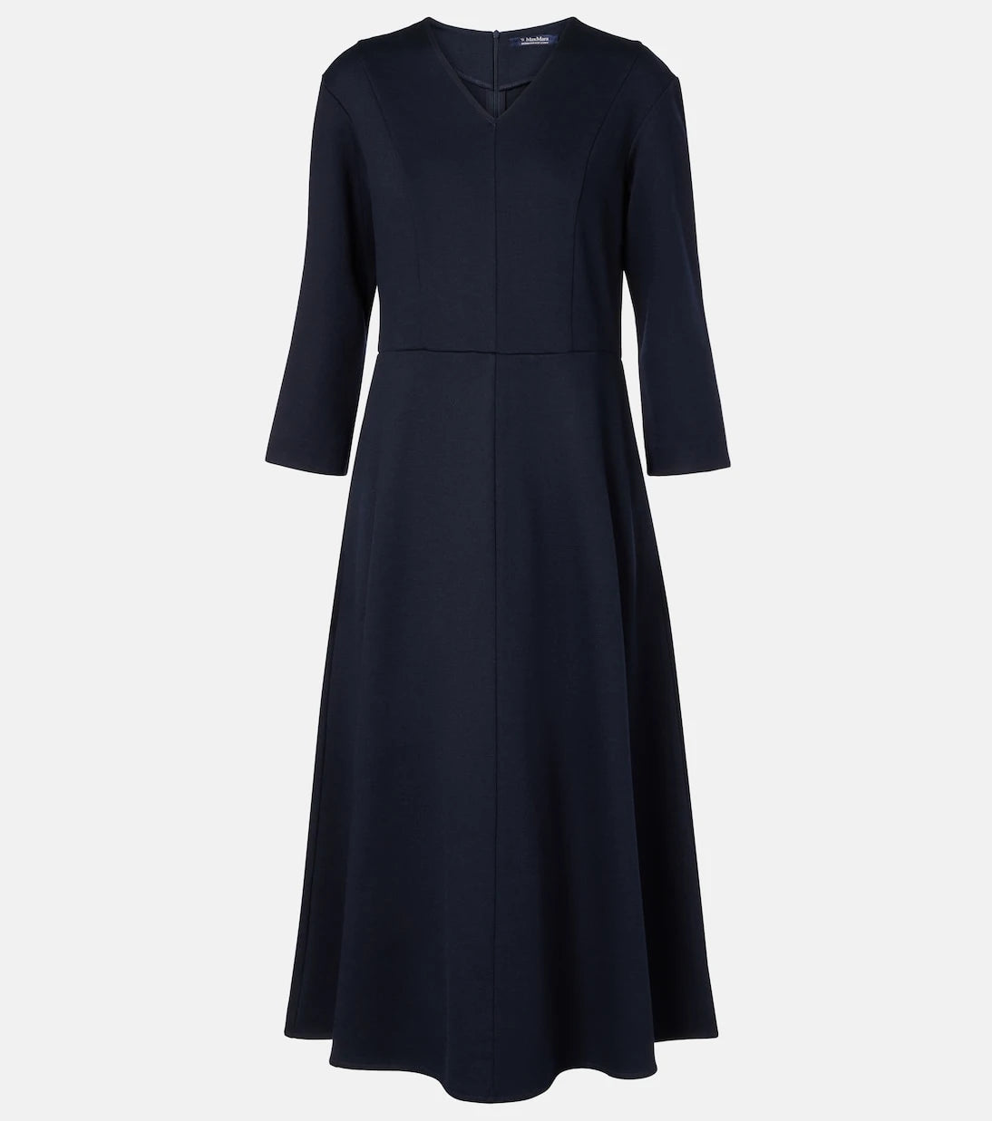 'S Max Mara - فستان أوريون متوسط الطول