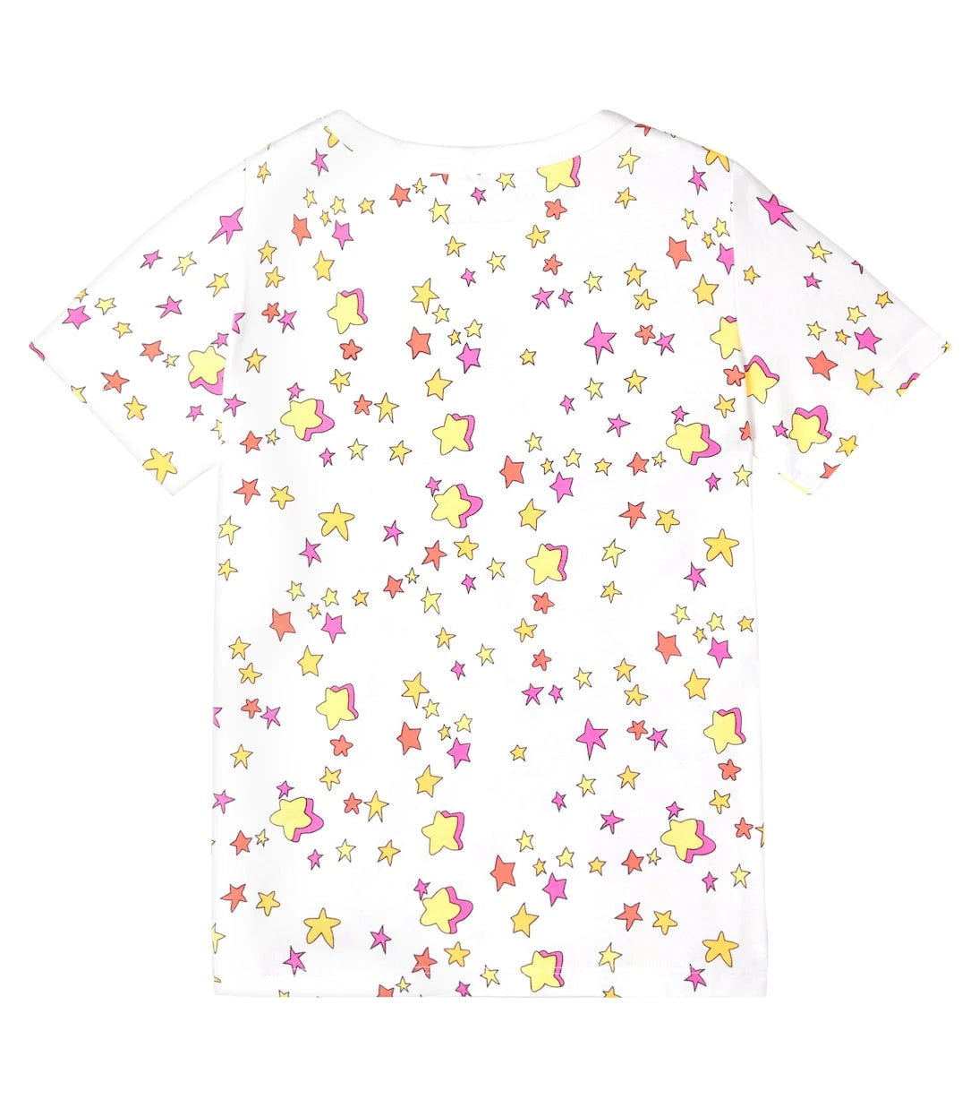 Stella McCartney Kids - Printed cotton jersey T-shirt